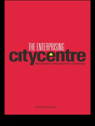 Imagen de portada: The Enterprising City Centre 1st edition 9780415252621