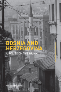 Cover image: Bosnia and Herzegovina 1st edition 9781138179103