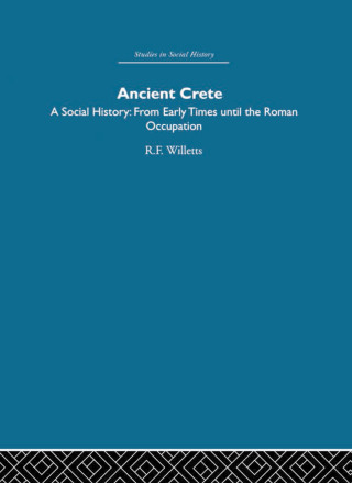 Cover image: Ancient Crete 1st edition 9781138010536