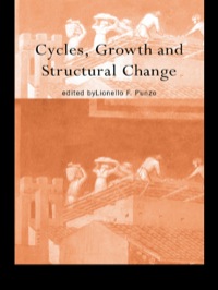 Titelbild: Cycles, Growth and Structural Change 1st edition 9780415251372