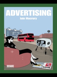 Cover image: Advertising 1st edition 9780415251266