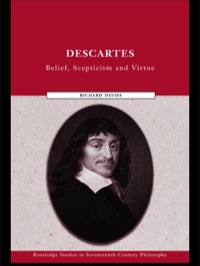 Imagen de portada: Descartes 1st edition 9780415251228