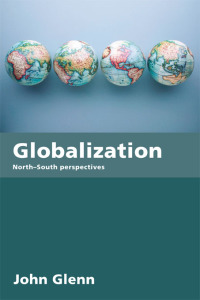 Cover image: Globalization 1st edition 9780415250979