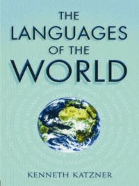 Titelbild: The Languages of the World 3rd edition 9780415250030