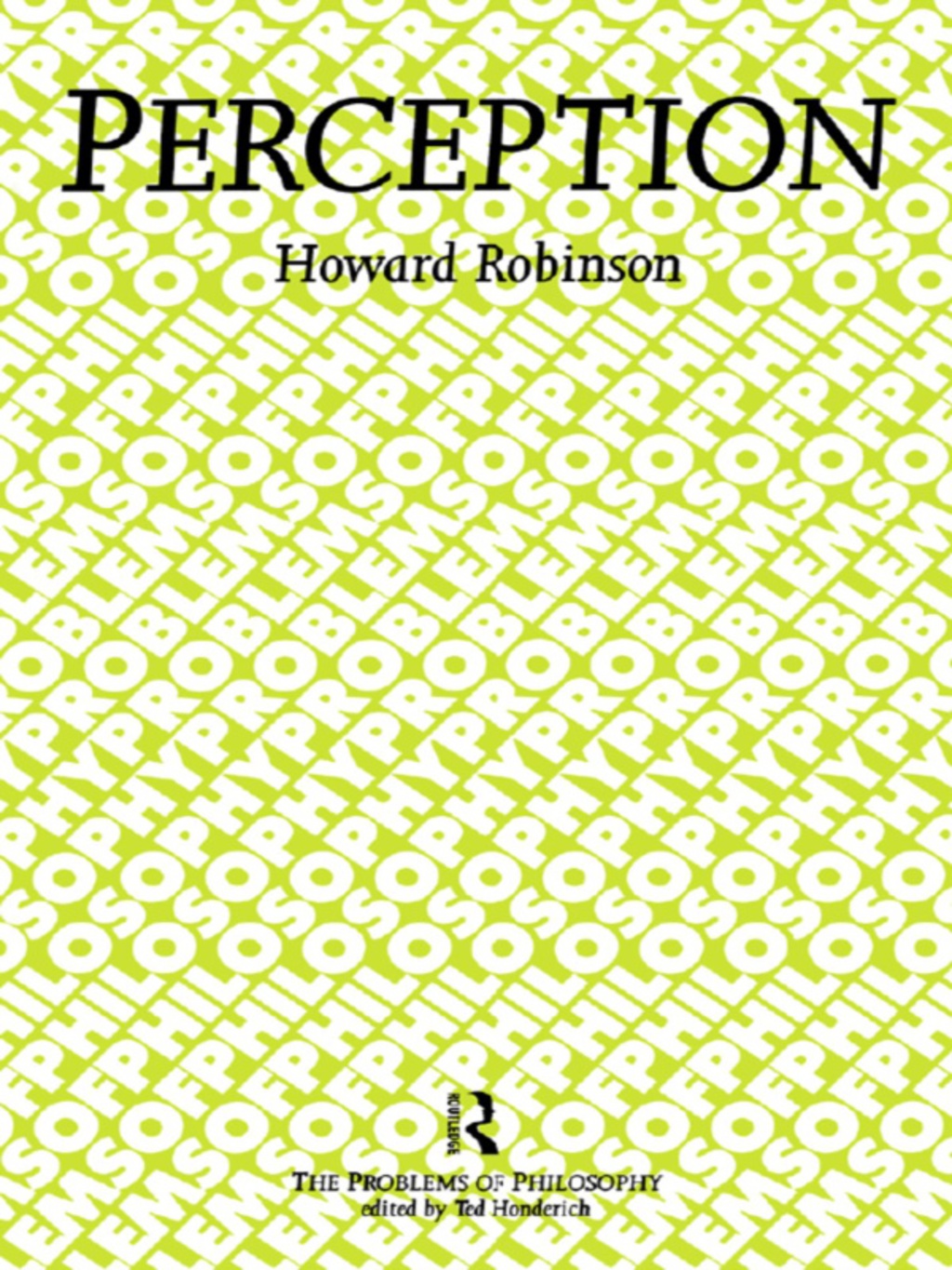 Perception 1st Edition