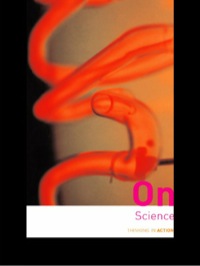 Imagen de portada: On Science 1st edition 9780415249805