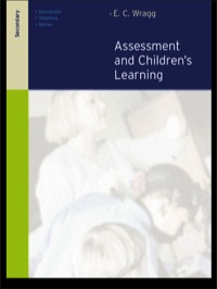 Cover image: Assessment and Learning in the Secondary School 2nd edition 9780415249584