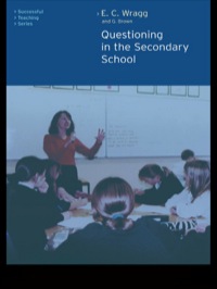Cover image: Questioning in the Secondary School 2nd edition 9781138466395