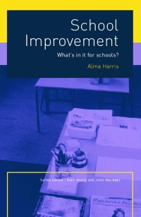 Cover image: School Improvement 1st edition 9780415249218