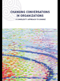 Omslagafbeelding: Changing Conversations in Organizations 1st edition 9780415249140