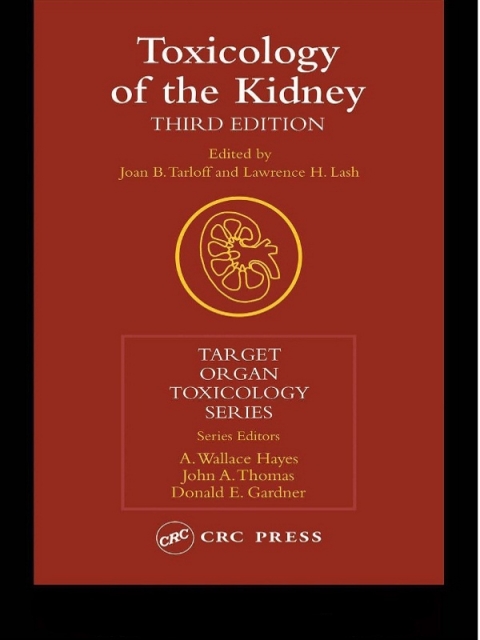 Toxicology of the Kidney, 3rd Edition - FULL INSTANT DOWNLOAD | PDF DOCX EPUB
