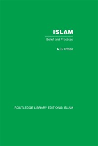 Cover image: Islam 1st edition 9780415440639