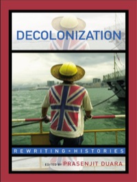 Cover image: Decolonization 1st edition 9780415248419