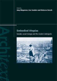 Cover image: Embodied Utopias 1st edition 9780415248143