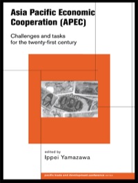 Cover image: Asia Pacific Economic Cooperation (APEC) 1st edition 9780415248051