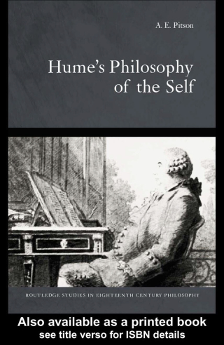 صورة الغلاف: Hume's Philosophy Of The Self 1st edition 9780415248020