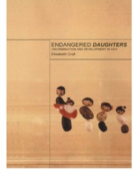 Cover image: Endangered Daughters 1st edition 9780415247658