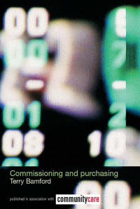 Omslagafbeelding: Commissioning and Purchasing 1st edition 9780415247429