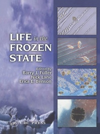 Omslagafbeelding: Life in the Frozen State 1st edition 9780367394332