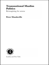 Omslagafbeelding: Transnational Muslim Politics 1st edition 9780415317696