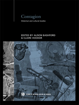 Imagen de portada: Contagion 1st edition 9780415758468