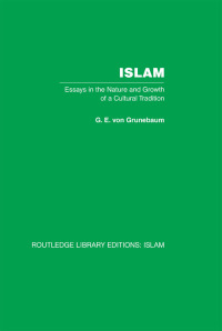 Cover image: Islam 1st edition 9780415447355