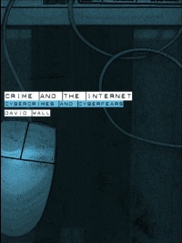 Titelbild: Crime and the Internet 1st edition 9780415244282