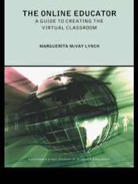 Cover image: The Online Educator 1st edition 9781138371293