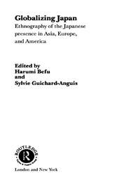 Cover image: Globalizing Japan 1st edition 9780415285667