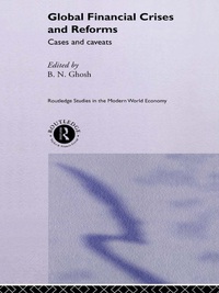 Immagine di copertina: Global Financial Crises and Reforms 1st edition 9780415244060