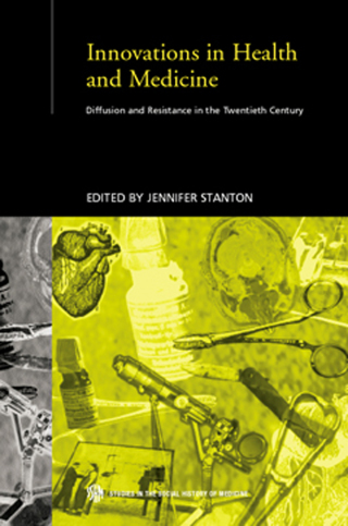 Cover image: Innovations in Health and Medicine 1st edition 9780415243858