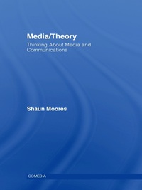 صورة الغلاف: Media/Theory 1st edition 9780415243841