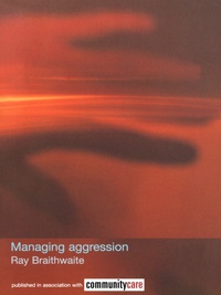 Cover image: Managing Aggression 1st edition 9780415243797