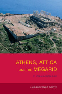 Omslagafbeelding: Athens, Attica and the Megarid 1st edition 9780415243704