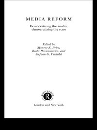 Imagen de portada: Media Reform 1st edition 9781138980730