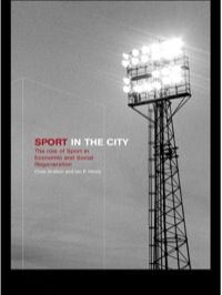 Imagen de portada: Sport in the City 1st edition 9780415243490