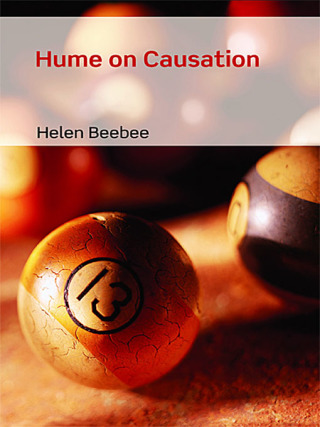 Imagen de portada: Hume on Causation 1st edition 9780415243391
