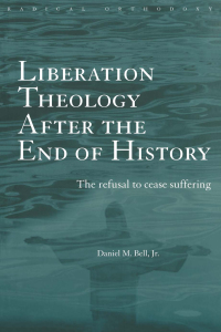 Immagine di copertina: Liberation Theology after the End of History 1st edition 9780415243049