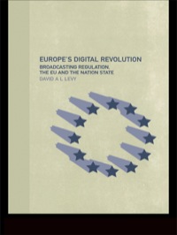 Imagen de portada: Europe's Digital Revolution 1st edition 9780415171960