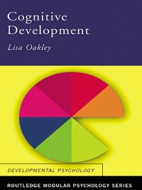 Cover image: Cognitive Development 1st edition 9780415242356