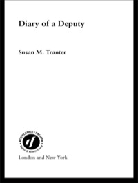 Cover image: Diary of A Deputy 1st edition 9781138466159