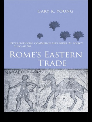 Cover image: Rome's Eastern Trade 1st edition 9780415620130