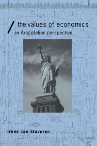 Imagen de portada: The Values of Economics 1st edition 9780415241830