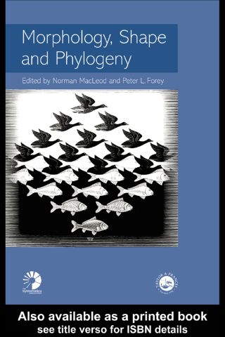 Titelbild: Morphology, Shape and Phylogeny 1st edition 9780415240741