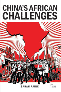 Omslagafbeelding: China's African Challenges 1st edition 9780415556934