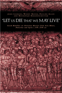 Immagine di copertina: 'Let us die that we may live' 1st edition 9780415240420