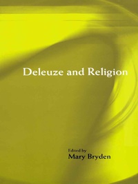 Cover image: Deleuze and Religion 1st edition 9780415240291