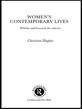 Cover image: Women's Contemporary Lives 1st edition 9780415239738