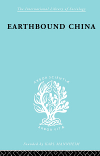 表紙画像: Earthbound China 1st edition 9780415175609