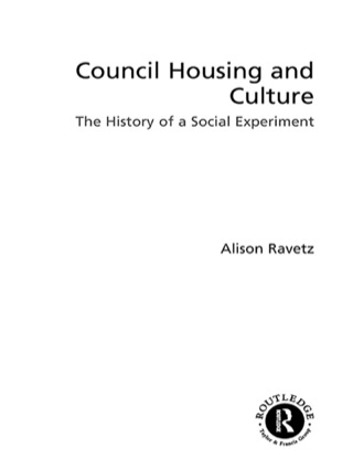表紙画像: Council Housing and Culture 1st edition 9780415239455